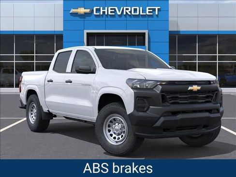 New 2026 Chevrolet Colorado W/T w/ Advanced Trailering Package image 8