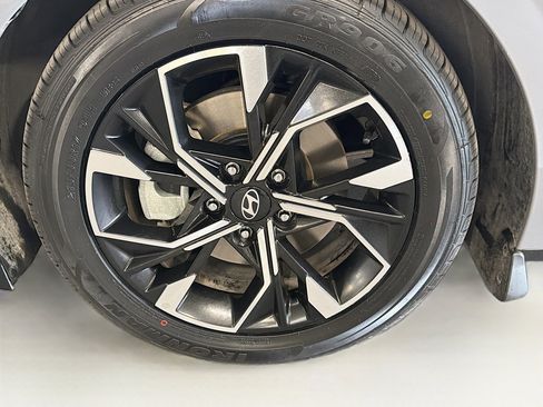 Used 2024 Hyundai Sonata SEL AWD/4WD image 11