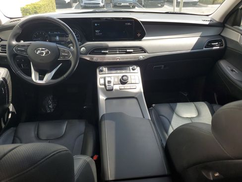 Used 2021 Hyundai Palisade SEL w/ Cargo Package FWD image 17