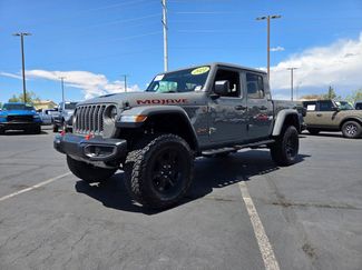 Used 2021 Jeep Gladiator Mojave AWD/4WD video 2