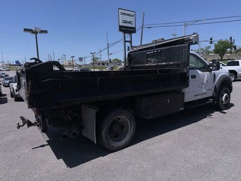 Used 2019 Ford F550 4x4 Regular Cab Super Duty image 13
