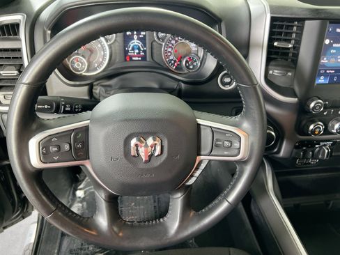 Used 2023 RAM 1500 Big Horn w/ Trailer Tow Group AWD/4WD image 11