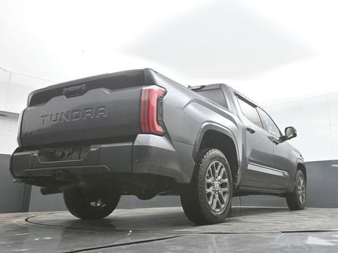 Used 2023 Toyota Tundra Platinum AWD/4WD image 31