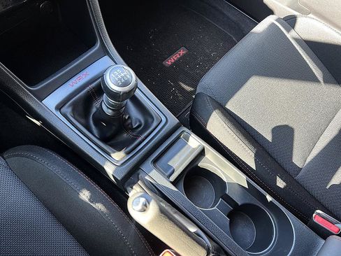 Used 2021 Subaru WRX AWD/4WD image 12