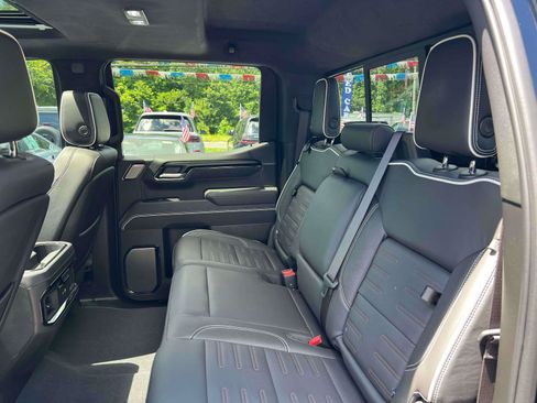 Used 2023 GMC Sierra 1500 AT4X w/ AT4X AEV Edition AWD/4WD image 27
