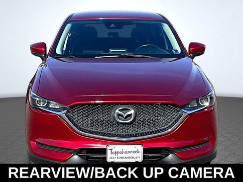 Used 2018 MAZDA CX-5 Sport AWD/4WD image 3
