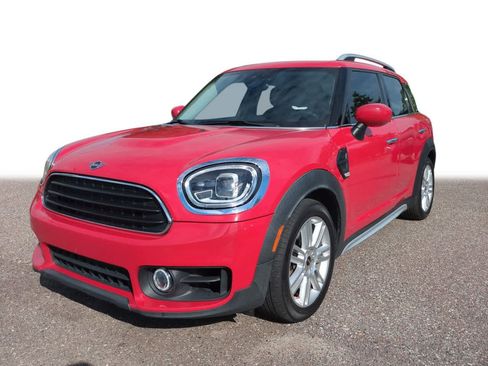 Used 2020 MINI Cooper Countryman FWD image 1