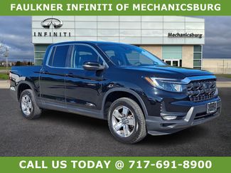 Used 2025 Honda Ridgeline RTL video 1
