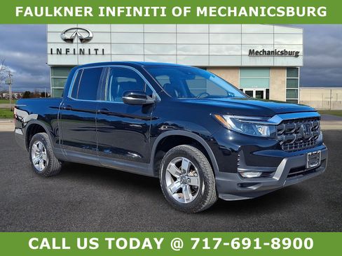 Used 2025 Honda Ridgeline RTL image 1