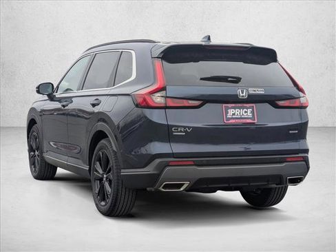 Certified 2025 Honda CR-V Sport Touring image 8