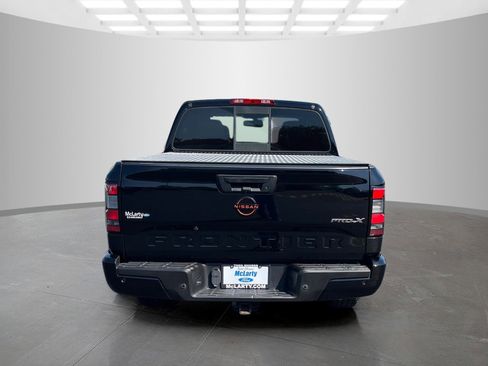 Used 2022 Nissan Frontier Pro-X w/ Pro-X Premium Package RWD image 5