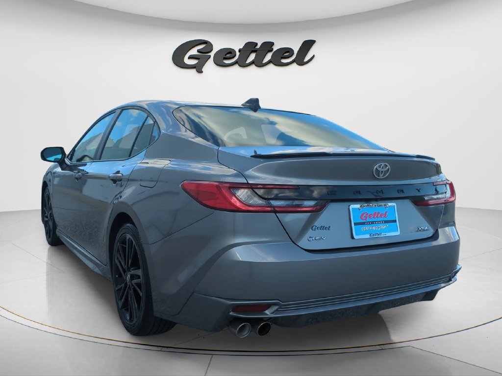 Used 2025 Toyota Camry XSE FWD image 7