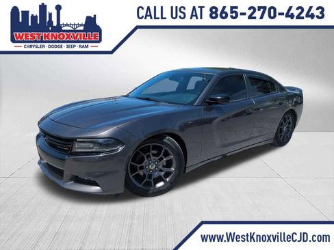Used 2018 Dodge Charger GT w/ Driver Confidence Group AWD/4WD image 1
