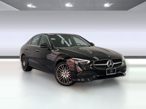 Certified 2024 Mercedes-Benz C 300 Sedan image 6