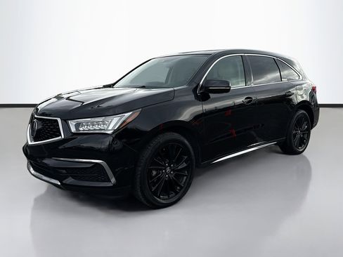 Used 2020 Acura MDX SH-AWD w/ Technology Package image 7