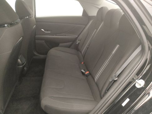 Used 2022 Hyundai Elantra Blue w/ Cargo Package FWD image 18