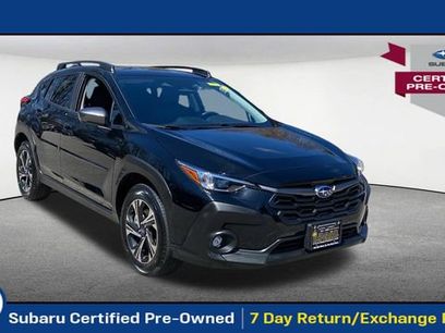 Certified 2024 Subaru Crosstrek 2.0i Premium