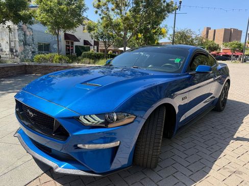 Used 2018 Ford Mustang GT Premium w/ Black Accent Package image 7