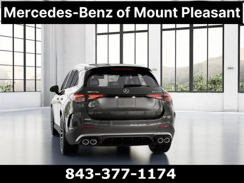 Certified 2026 Mercedes-Benz GLC 43 AMG 4MATIC image 26