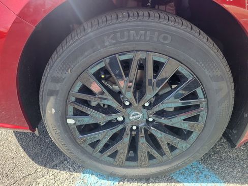 New 2025 Nissan Altima 2.5 SV w/ SV Special Edition Package image 12