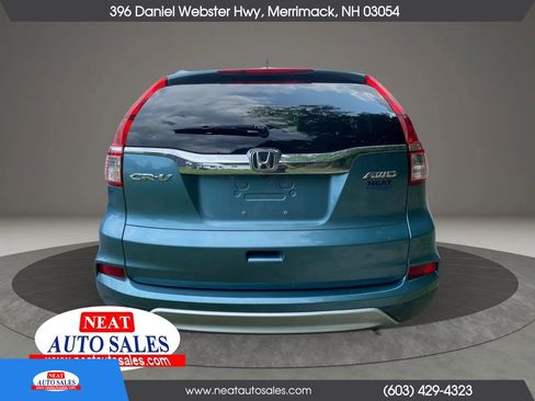 Used 2016 Honda CR-V EX-L image 5