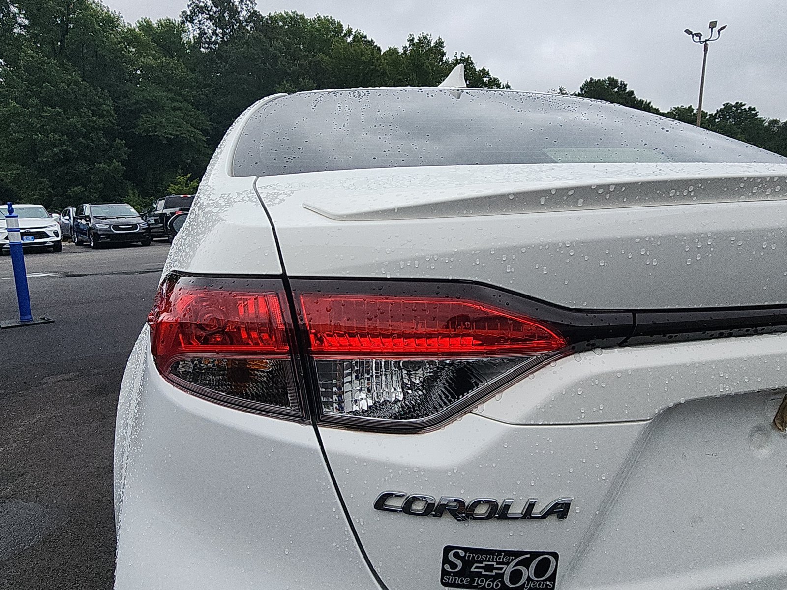 Used 2022 Toyota Corolla SE FWD image 13