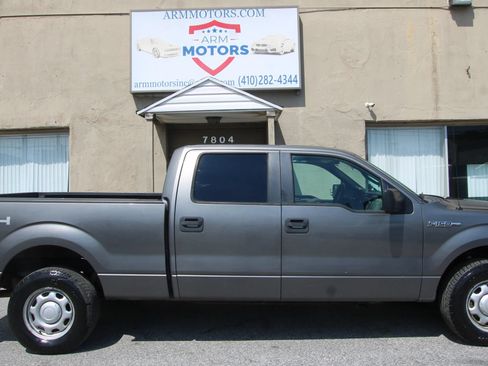 Used 2011 Ford F150 XL w/ XL Plus Pkg AWD/4WD image 4
