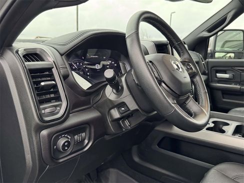 Used 2024 RAM 2500 Rebel w/ Safety Group image 2