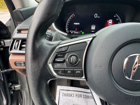 Used 2023 Acura MDX SH-AWD w/Technology Pkg Sport image 20