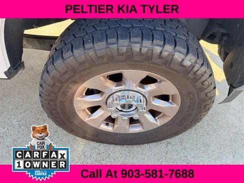 Used 2018 Ford F250 Platinum w/ Platinum Ultimate Package image 20