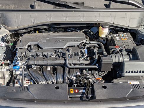 New 2026 Hyundai Kona SEL Sport FWD image 24