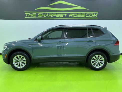 Used 2019 Volkswagen Tiguan S w/ Driver Assistance Package AWD/4WD image 6