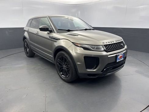 Used 2018 Land Rover Range Rover Evoque HSE Dynamic image 11