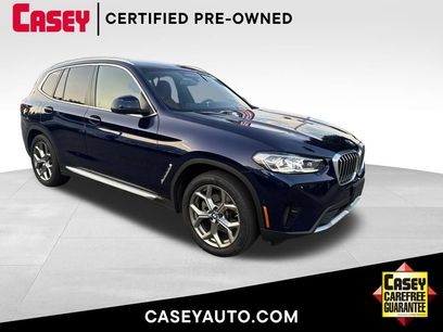 Certified 2023 BMW X3 xDrive30i w/ Premium Package