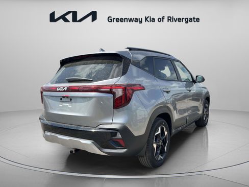 New 2026 Kia Seltos S FWD image 7
