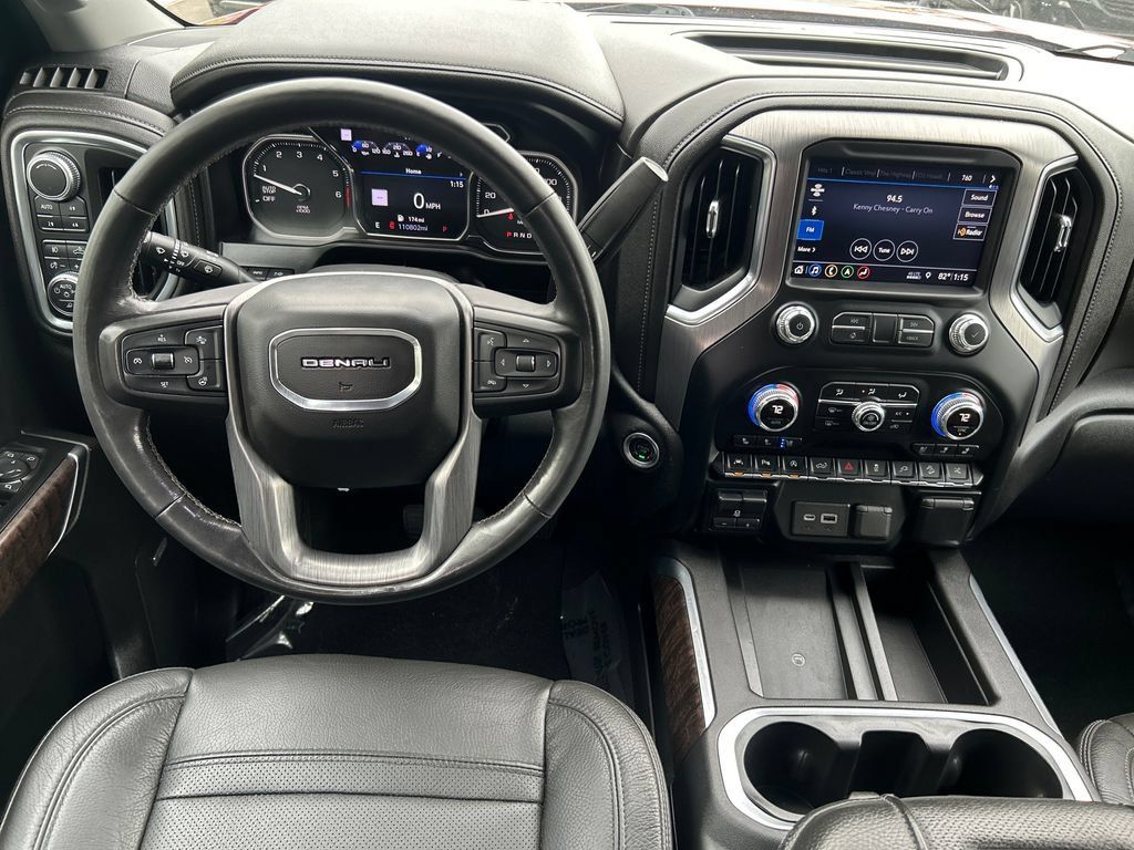 Used 2019 GMC Sierra 1500 Denali w/ Denali Ultimate Package AWD/4WD image 21