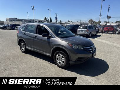 Used 2014 Honda CR-V LX