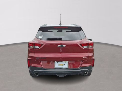 Certified 2023 Chevrolet TrailBlazer RS w/ Sun and Liftgate Package AWD/4WD image 5