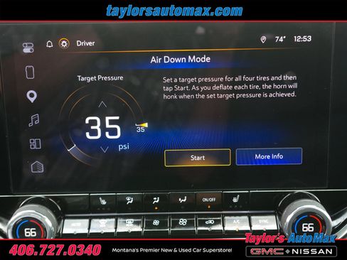 Used 2026 Chevrolet Colorado Trail Boss AWD/4WD image 16
