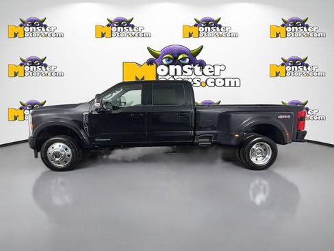 Used 2025 Ford F450 Platinum AWD/4WD image 8