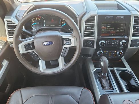 Used 2015 Ford F150 King Ranch w/ Equipment Group 601A Luxury AWD/4WD image 10
