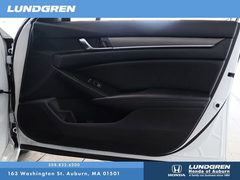 Used 2021 Honda Accord LX image 13