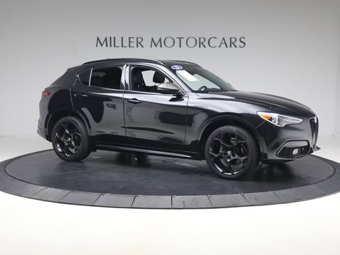 Used 2023 Alfa Romeo Stelvio Estrema AWD/4WD image 10
