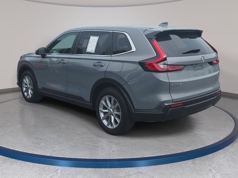 Certified 2025 Honda CR-V EX-L image 7