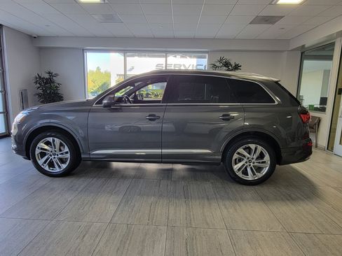 Used 2021 Audi Q7 2.0T Premium Plus image 2