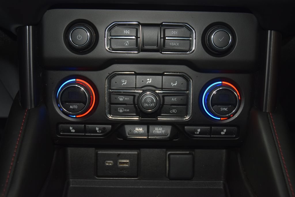 Used 2023 Chevrolet Tahoe RST w/ Max Trailering Package AWD/4WD image 33