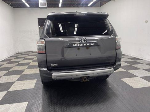 Used 2016 Toyota 4Runner Trail AWD/4WD image 3