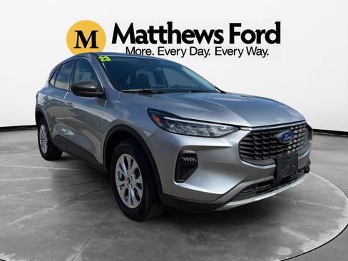Used 2023 Ford Escape Active AWD/4WD image 8