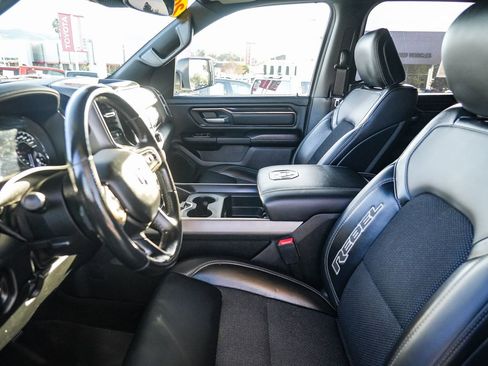 Used 2021 RAM 1500 Rebel w/ Rebel Level 2 Equipment Group image 22