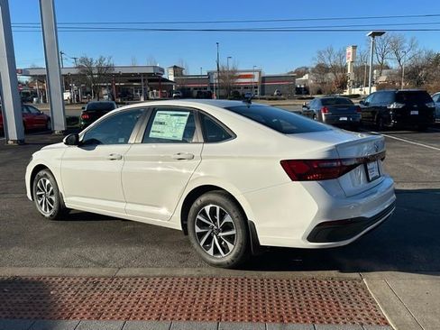 New 2026 Volkswagen Jetta S image 5